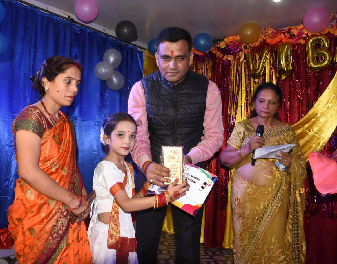 Our Vision – Quality English Medium Education for a Bright Future