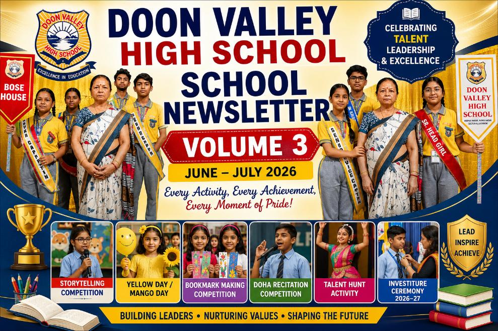 News Letter Vol - 3