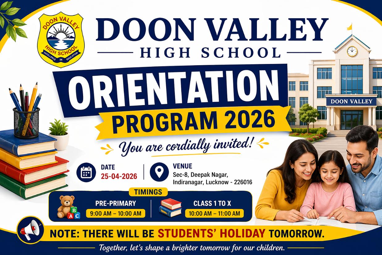 ORIENTATION PROGRAM